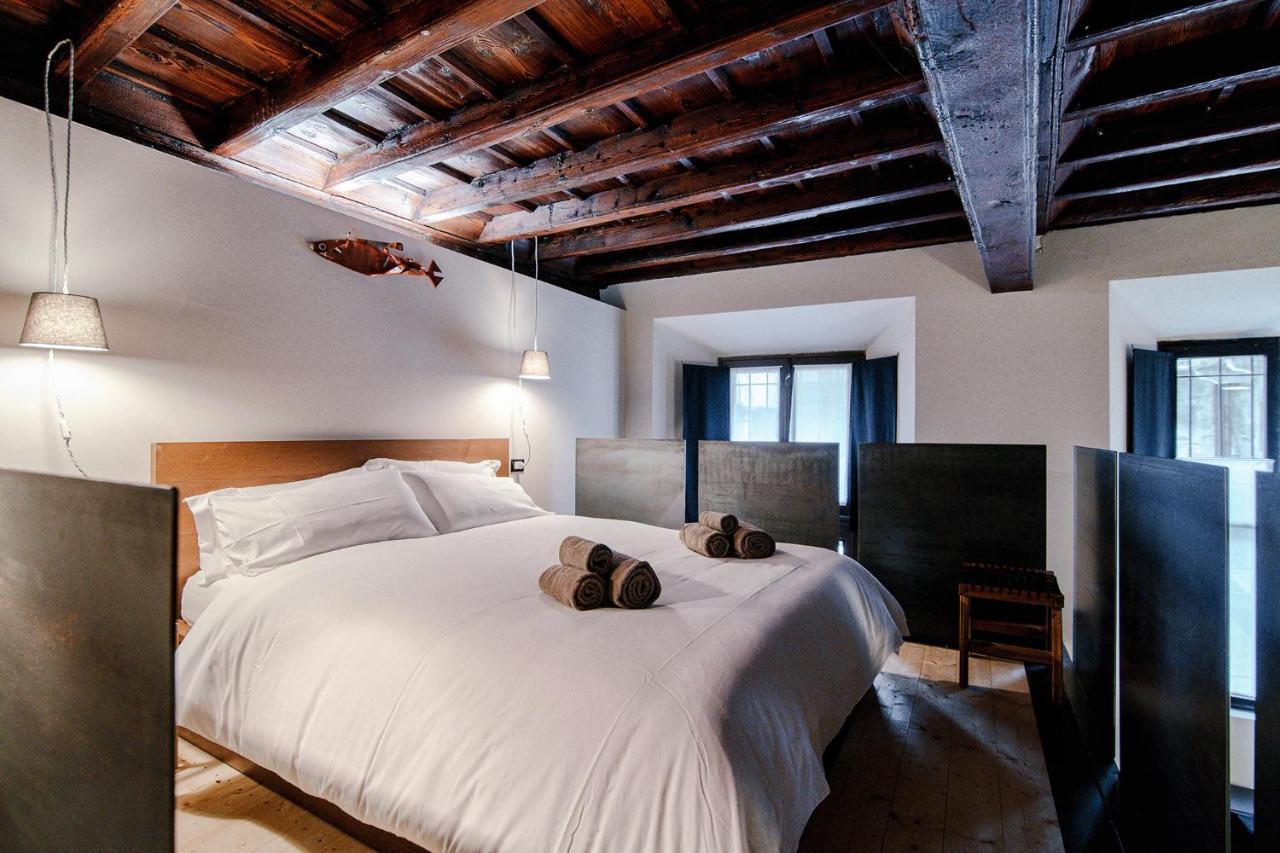 Palazzo Del Pero - The House Of Travelers Apartment Como Bagian luar foto