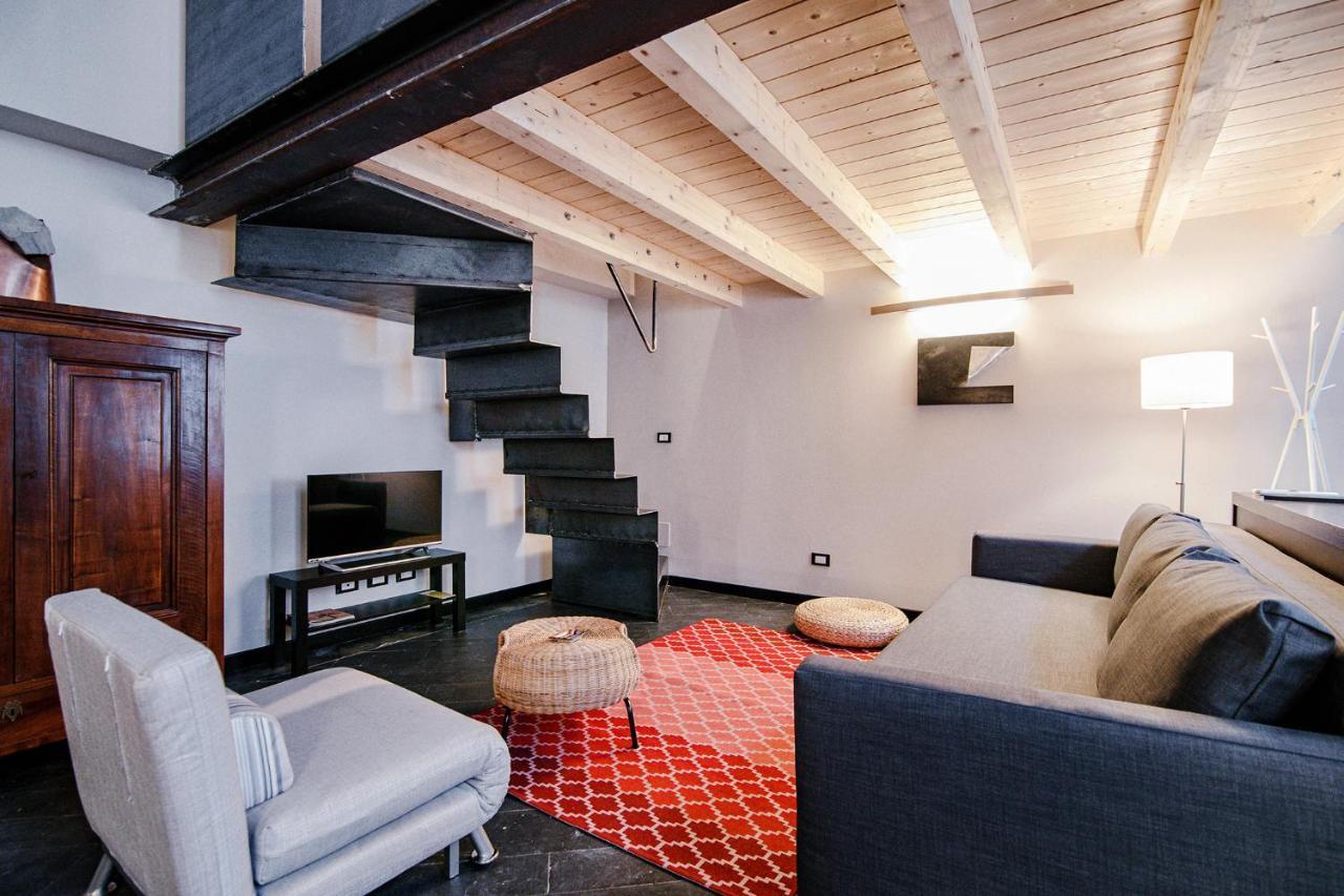 Palazzo Del Pero - The House Of Travelers Apartment Como Bagian luar foto