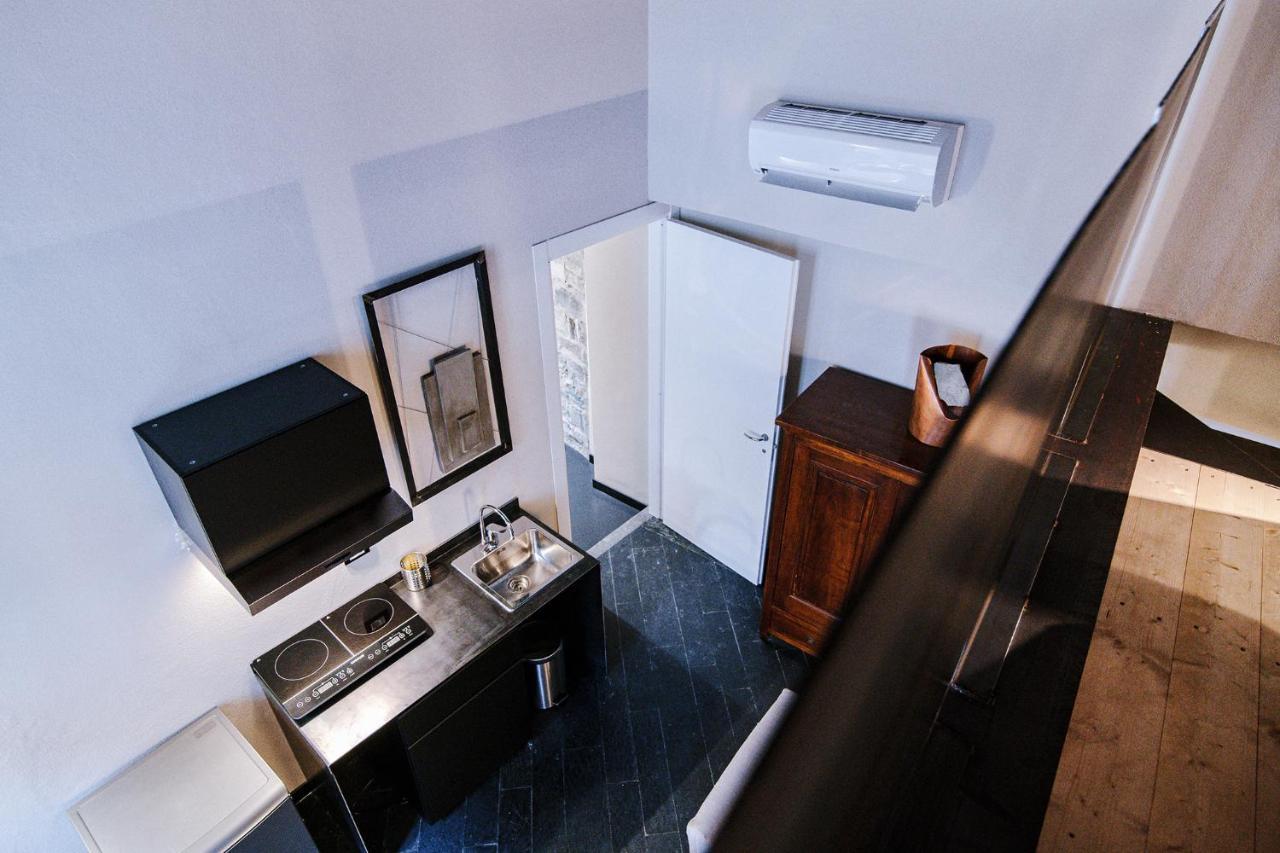 Palazzo Del Pero - The House Of Travelers Apartment Como Bagian luar foto