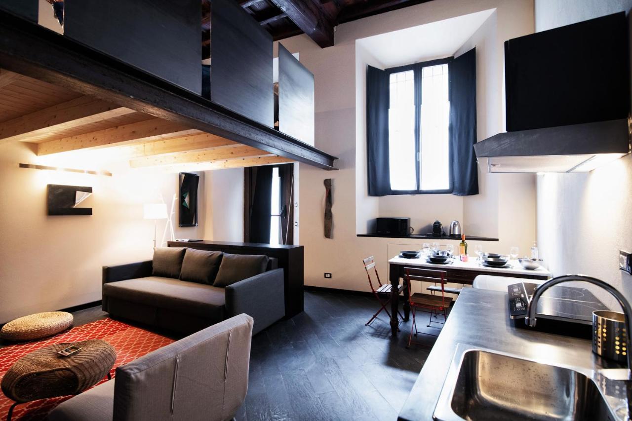 Palazzo Del Pero - The House Of Travelers Apartment Como Bagian luar foto
