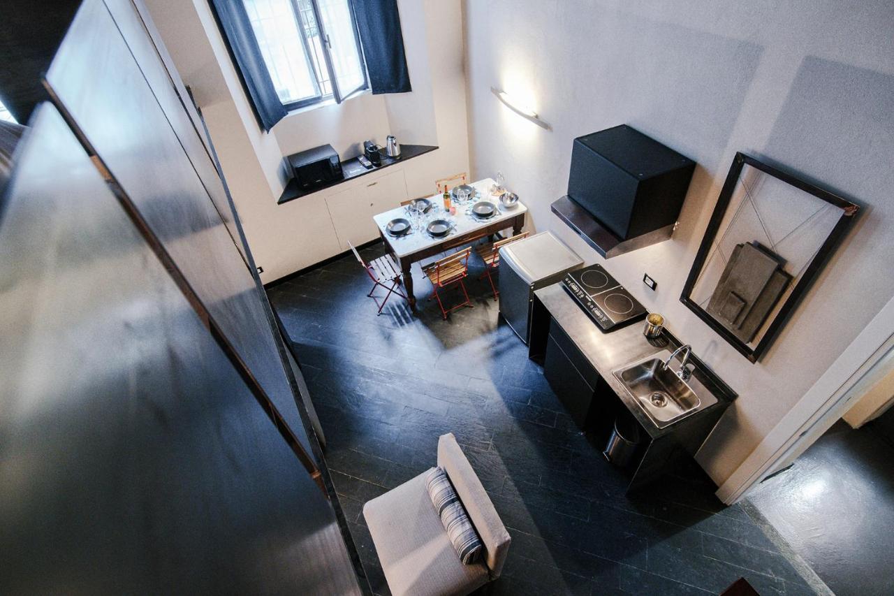 Palazzo Del Pero - The House Of Travelers Apartment Como Bagian luar foto
