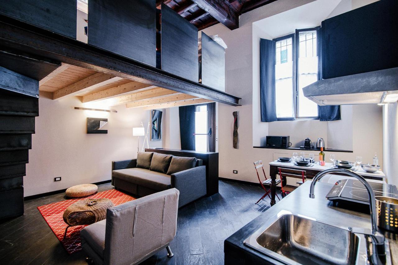 Palazzo Del Pero - The House Of Travelers Apartment Como Bagian luar foto
