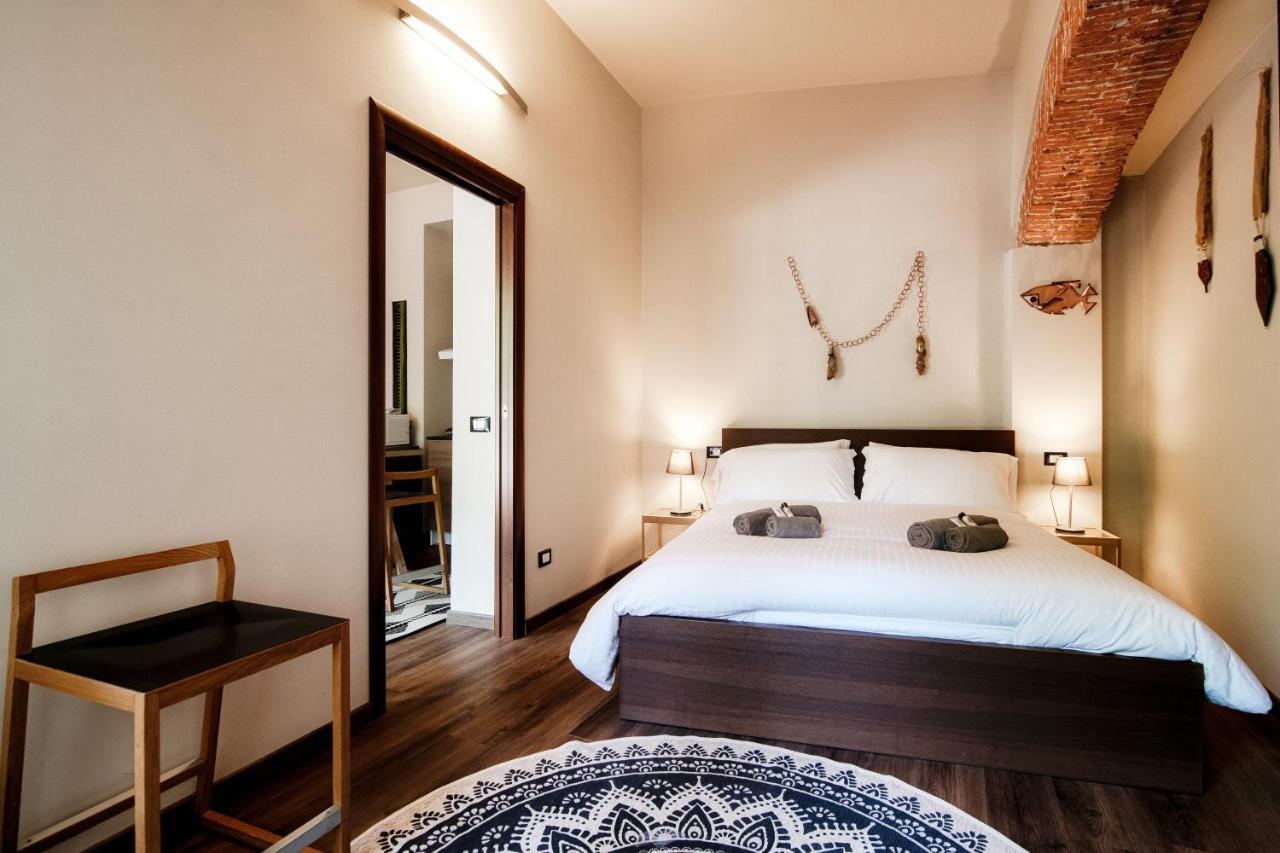 Palazzo Del Pero - The House Of Travelers Apartment Como Bagian luar foto