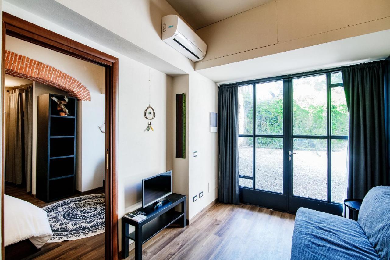 Palazzo Del Pero - The House Of Travelers Apartment Como Bagian luar foto